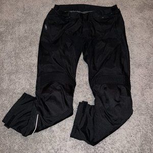 IXS Men's Motorcycle Pants XL Waterproof Touring Pants Solto-TEX® Membrane 4XL